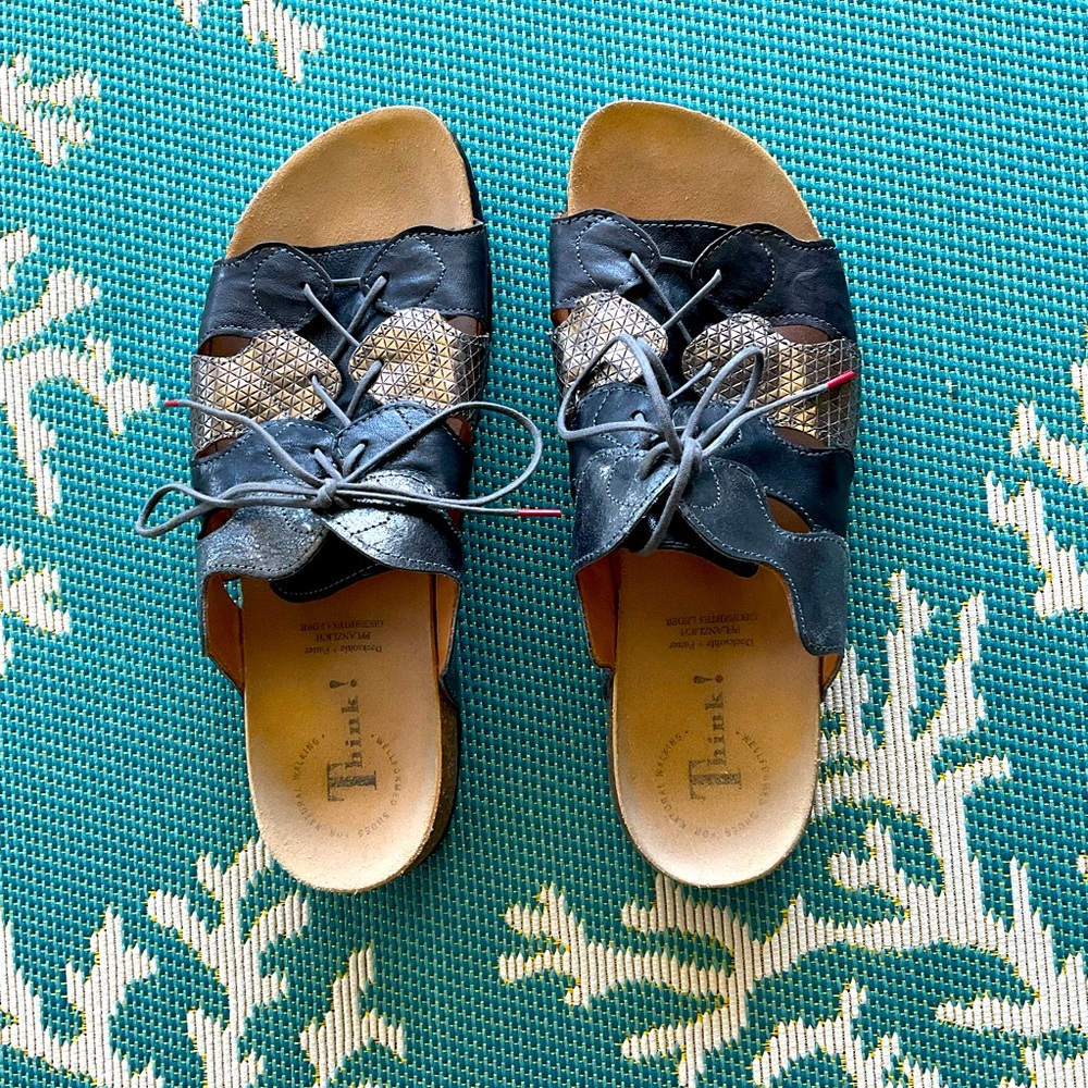 Think! Sandals